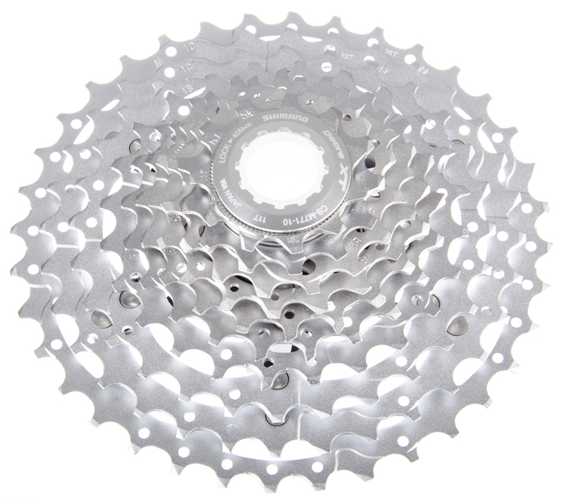 Shimano kazeta XT CS-M771-10