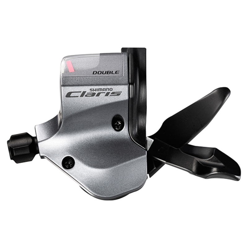 Shimano řadící páčky CLARIS SL-2400 stříbrné