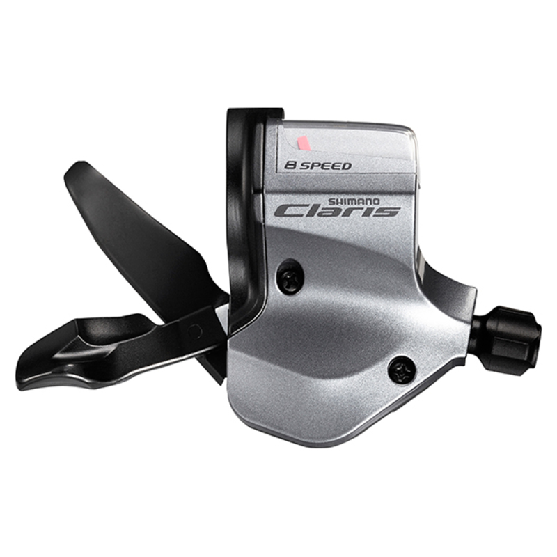 Shimano řadící páčky CLARIS SL-2400 stříbrné