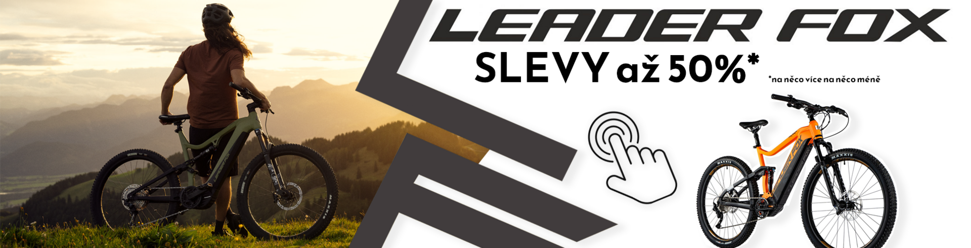 Leader Fox AKCE