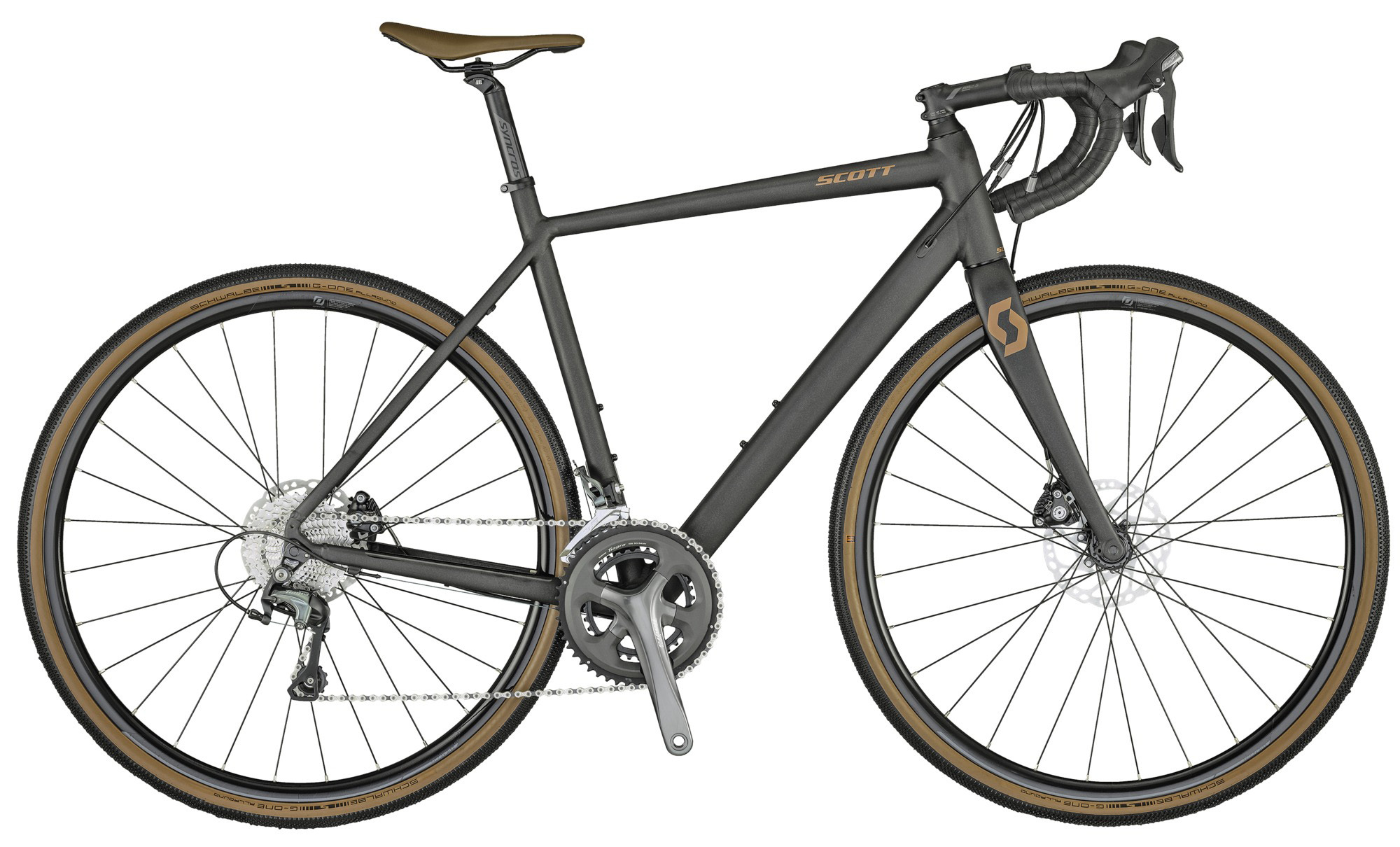 Scott gravel best sale kolo