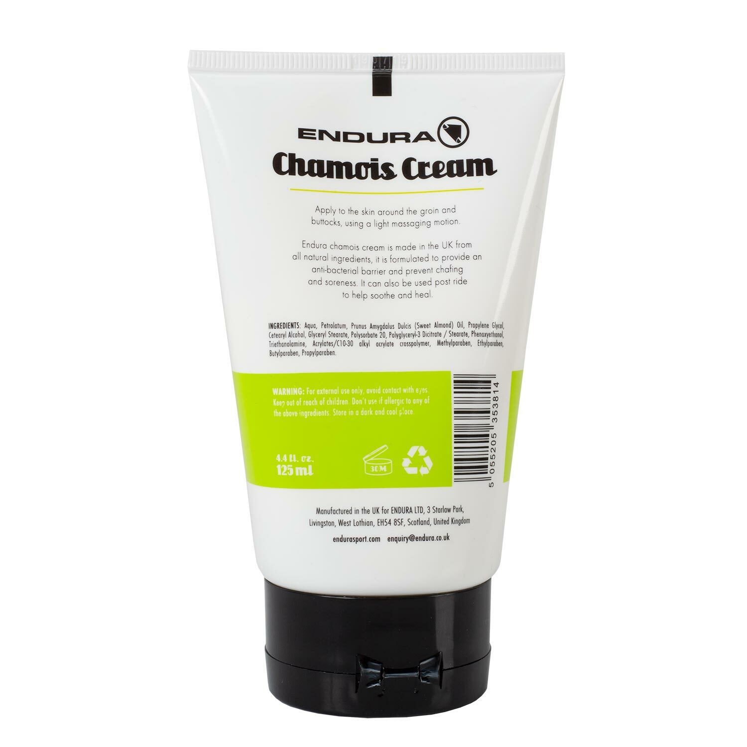 chamois krem