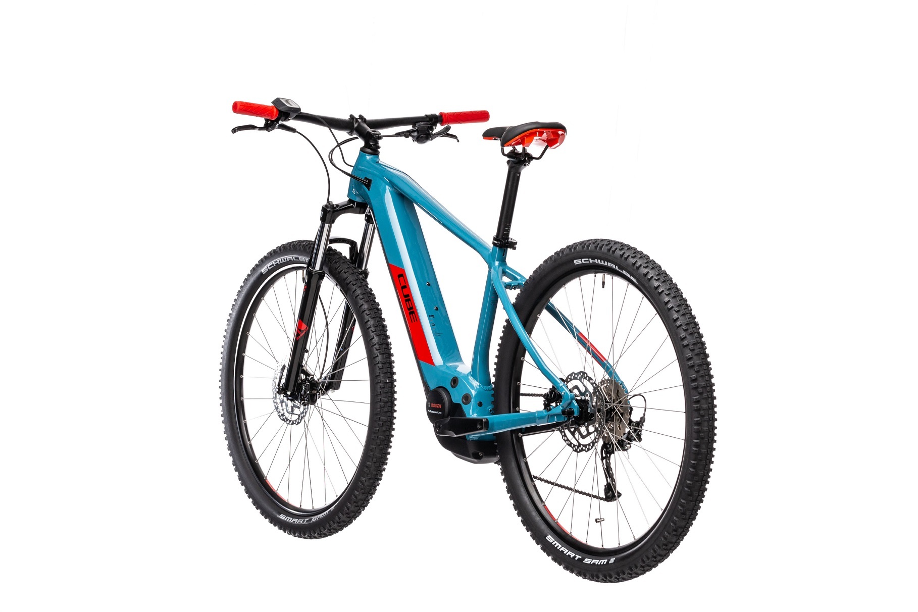 cube reaction hybrid exc 500