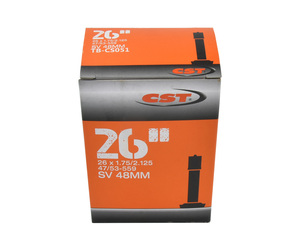 CST duše MTB 26x1,75-2,125