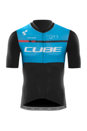 Cube dres TEAMLINE s krátkým rukávem