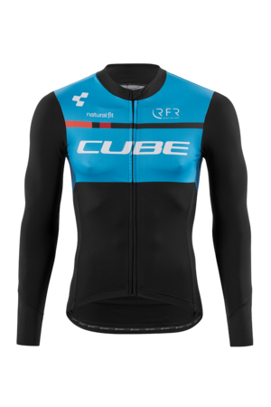 Cube dres TEAMLINE s dlouhým rukávem