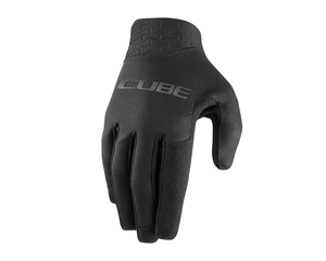 Cube rukavice PERFORMANCE LONG FINGER black