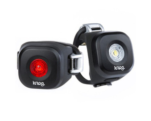 Knog sada blikaček Blinder Mini Twinpack