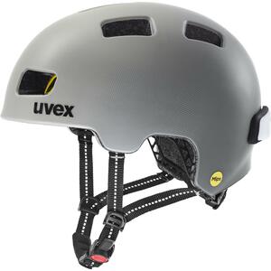 Uvex helma CITY 4 MIPS sand mat