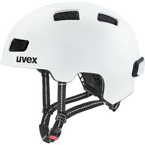 Uvex helma CITY 4 white mat