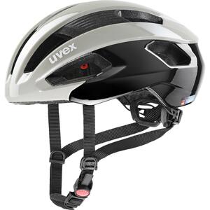 Uvex helma RISE sand - black