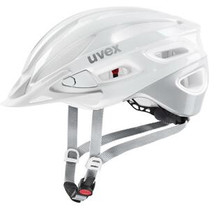Uvex helma TRUE white - silver