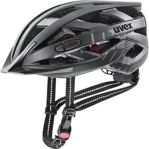 Uvex helma CITY I-VO all black mat