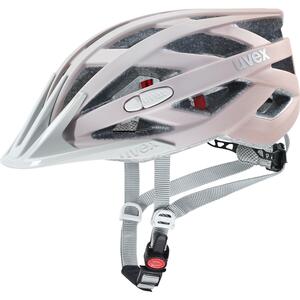 Uvex helma I-VO CC grey - rose mat