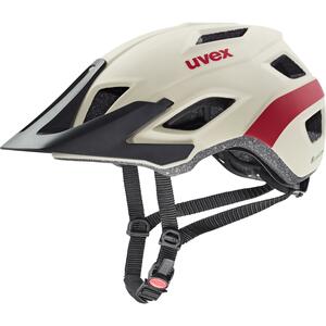 Uvex helma ACCESS sand - red mat