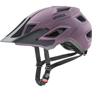 Uvex helma ACCESS plum mat