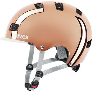 Uvex helma HLMT 5 rosé chrome