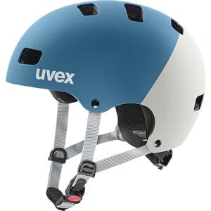 Uvex helma KID 3 CC  dark cyan - rhino mat