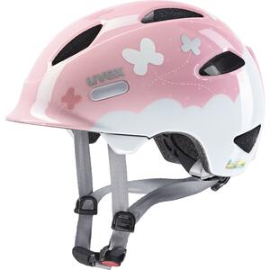 Uvex helma OYO STYLE butterfly pink