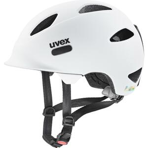 Uvex helma OYO white - black mat