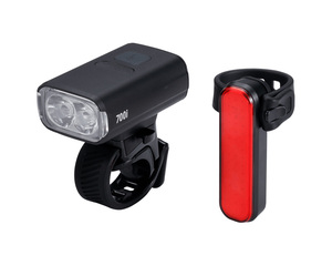 BBB sada světel NanoStrike 700i + Signal 80 BLS-266i
