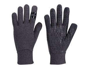 BBB zimní rukavice RACESHIELD BWG-11 šedé
