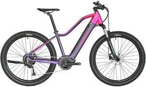 Maxbike horské elektrokolo SKADI fialové