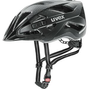 Uvex helma CITY ACTIVE black mat