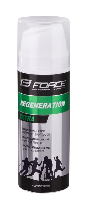 Force krém regenerační REGENER dávkovač 150 ml