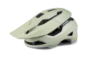 Cube helma TROOPER light green