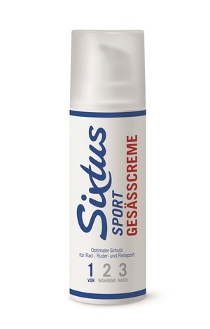 Sixtus krém na hýždě GESASS CREME