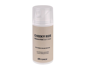 Force krém na hýždě CHEEKY RIDE, tuba 100 ml