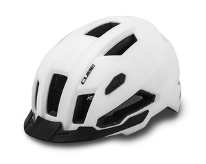 Cube helma EVOY HYBRID white