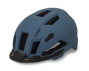 Cube helma EVOY HYBRID blue