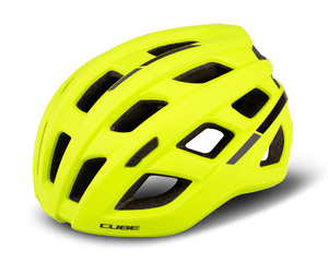 Cube helma ROAD RACE yellow