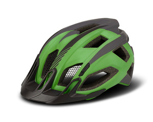 Cube helma QUEST green grey black