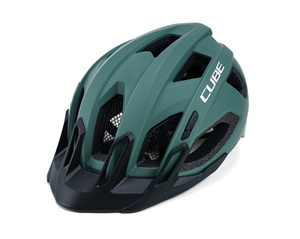 Cube helma QUEST old green