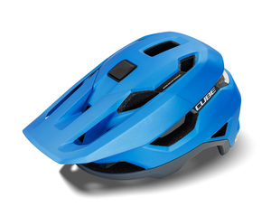 Cube helma TROOPER blue grey