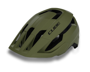 Cube helma STRAY TM olive
