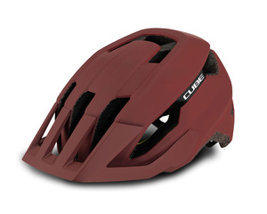 Cube helma STRAY burgundy