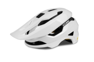 Cube helma TROOPER white