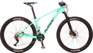 MRX horské kolo SOMIO Carbon Deore 2x10 disc