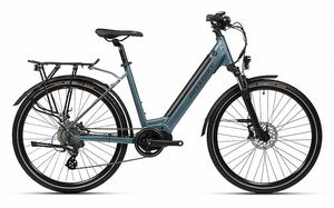 Maxbike městské elektrokolo URBEA modrá