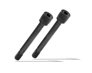 Bosch sada šroubů k Drive Unit pro pouzdro bez límce (BDU31YY, BDU34YY, BDU38YY)