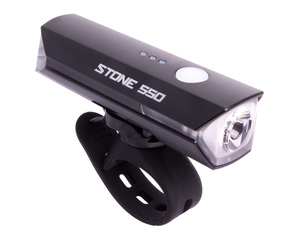 Profil světlo přední JY-7203-550 USB 550lm