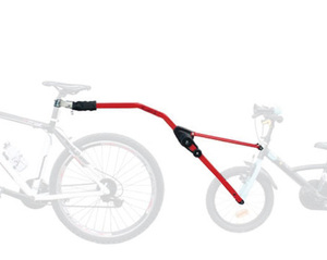 Peruzzo tyč tažná TRAILANGEL, červená