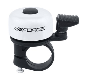 Force zvonek MINI Fe/plast 22,2mm paličkový