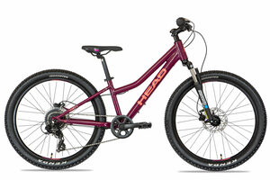 Head dětské kolo LAUREN 2.0 24 plump peach