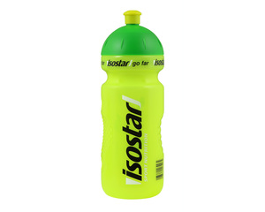Isostar láhev 650ml, výsuvný vršek