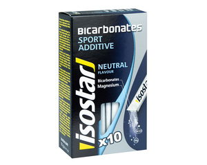 Isostar Bicarbonates 10x 7,1g neutral